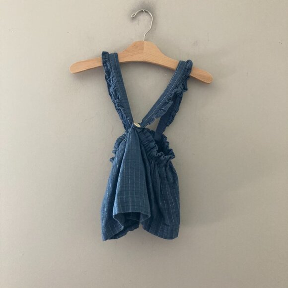 $22 ADD ON Zara pinafore jumper Janie and Jack Baby Gap Hanna Andersson - Picture 2 of 3